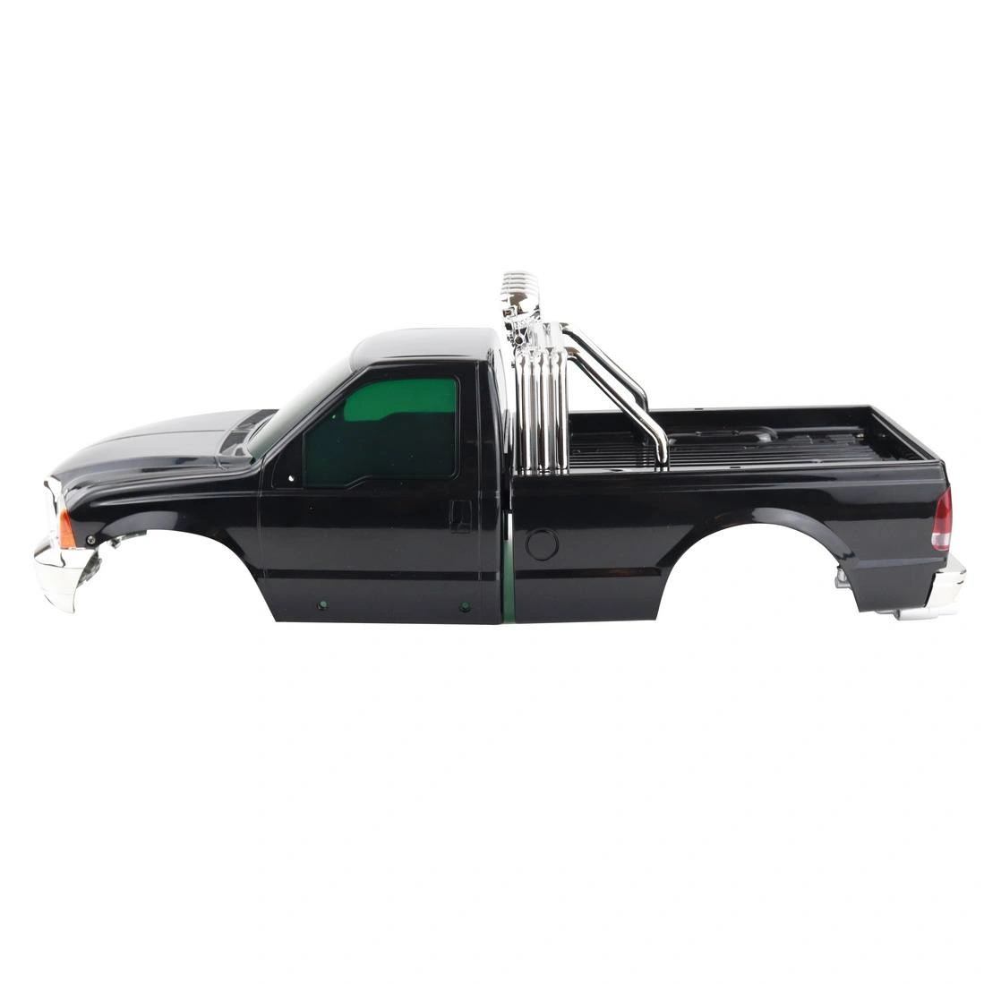 Hengguan 4WD Crawler Spare Part - HG-P410 Car Shell Assembly Upgrade